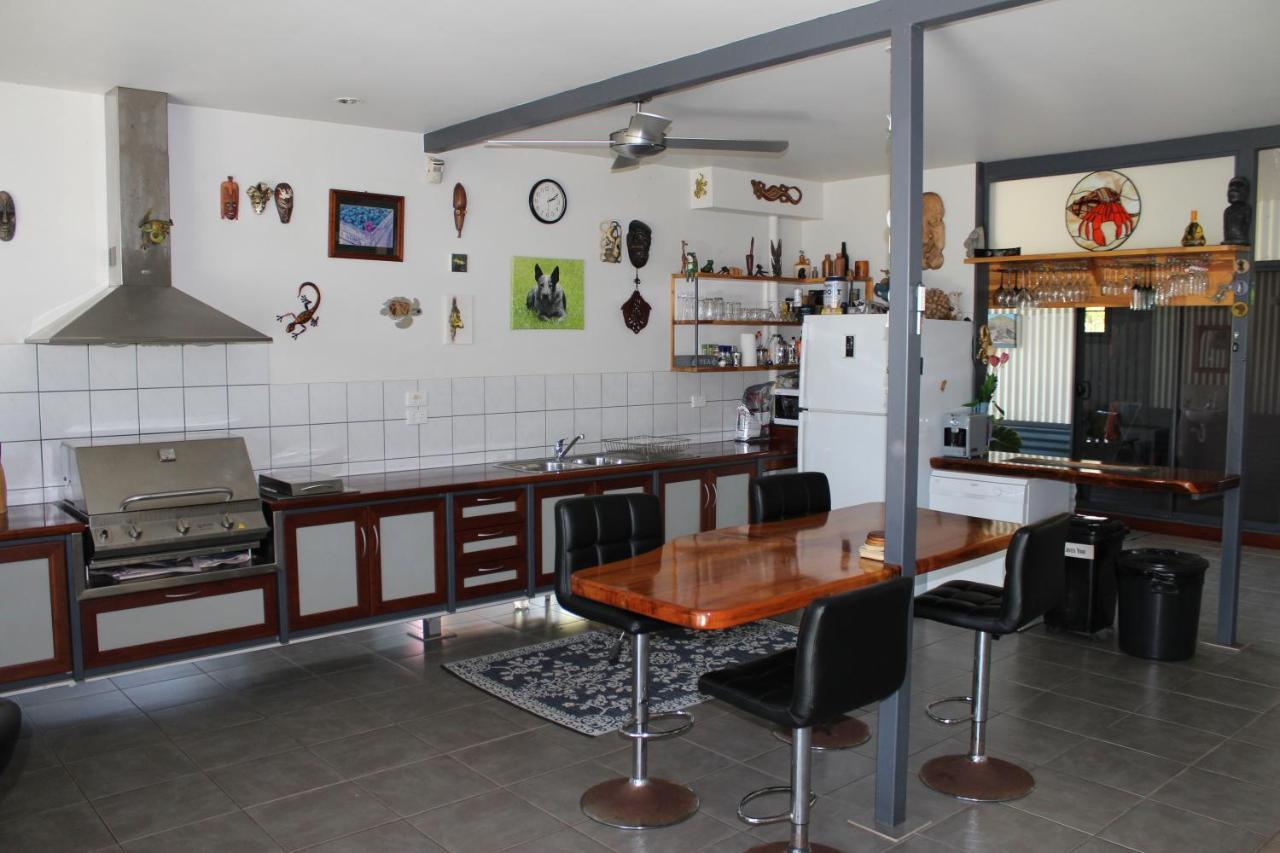 Gecko Guest House Cooktown Εξωτερικό φωτογραφία