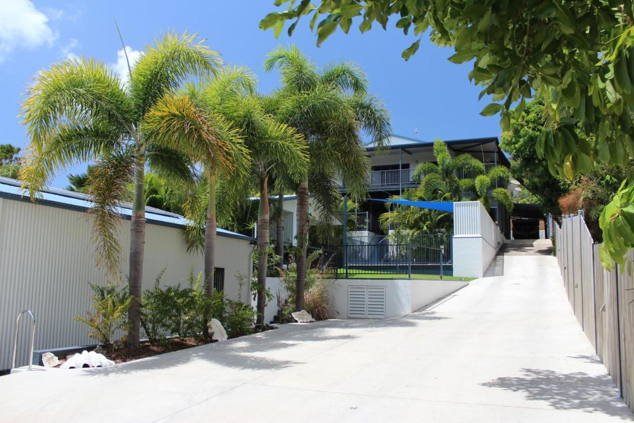 Gecko Guest House Cooktown Εξωτερικό φωτογραφία