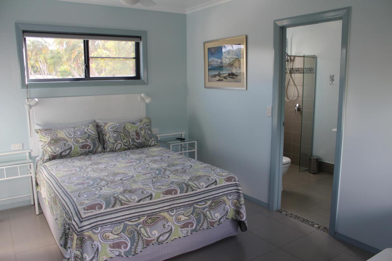 Gecko Guest House Cooktown Εξωτερικό φωτογραφία