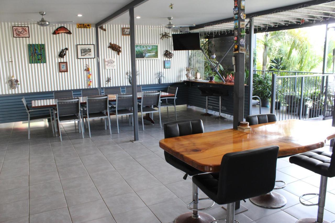 Gecko Guest House Cooktown Εξωτερικό φωτογραφία