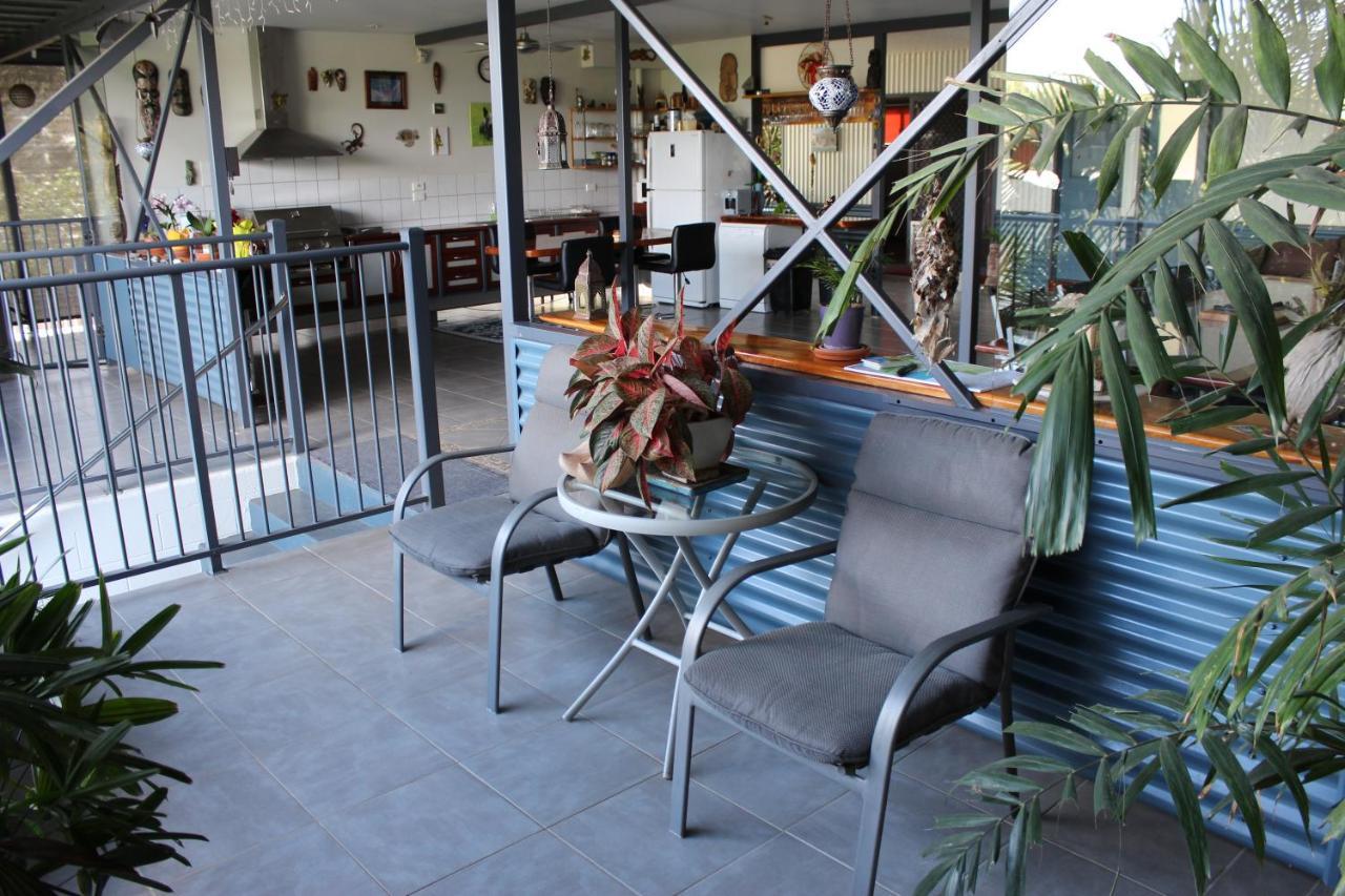 Gecko Guest House Cooktown Εξωτερικό φωτογραφία
